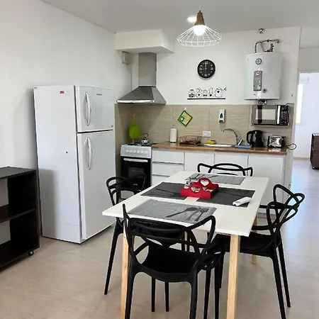 Apart Trelew 3 Exterior photo