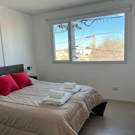 Apart Trelew 3 Exterior photo