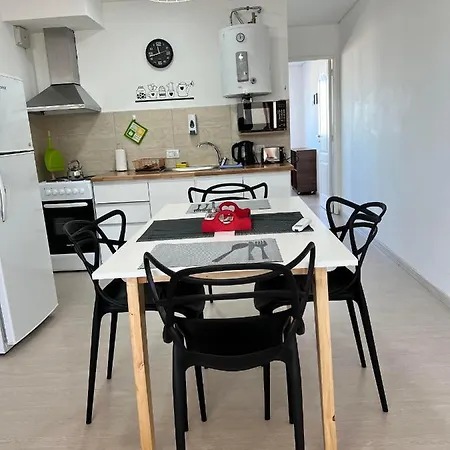 Apart Trelew 3 Exterior photo