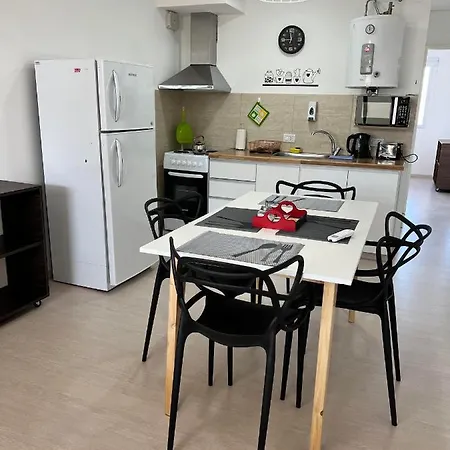 Apart Trelew 3 Exterior photo